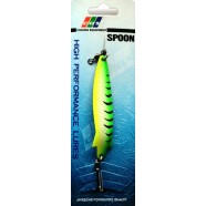 Блешня на хижака коливна, EOS P0018ВА3, вага 17г, колір № GS451201